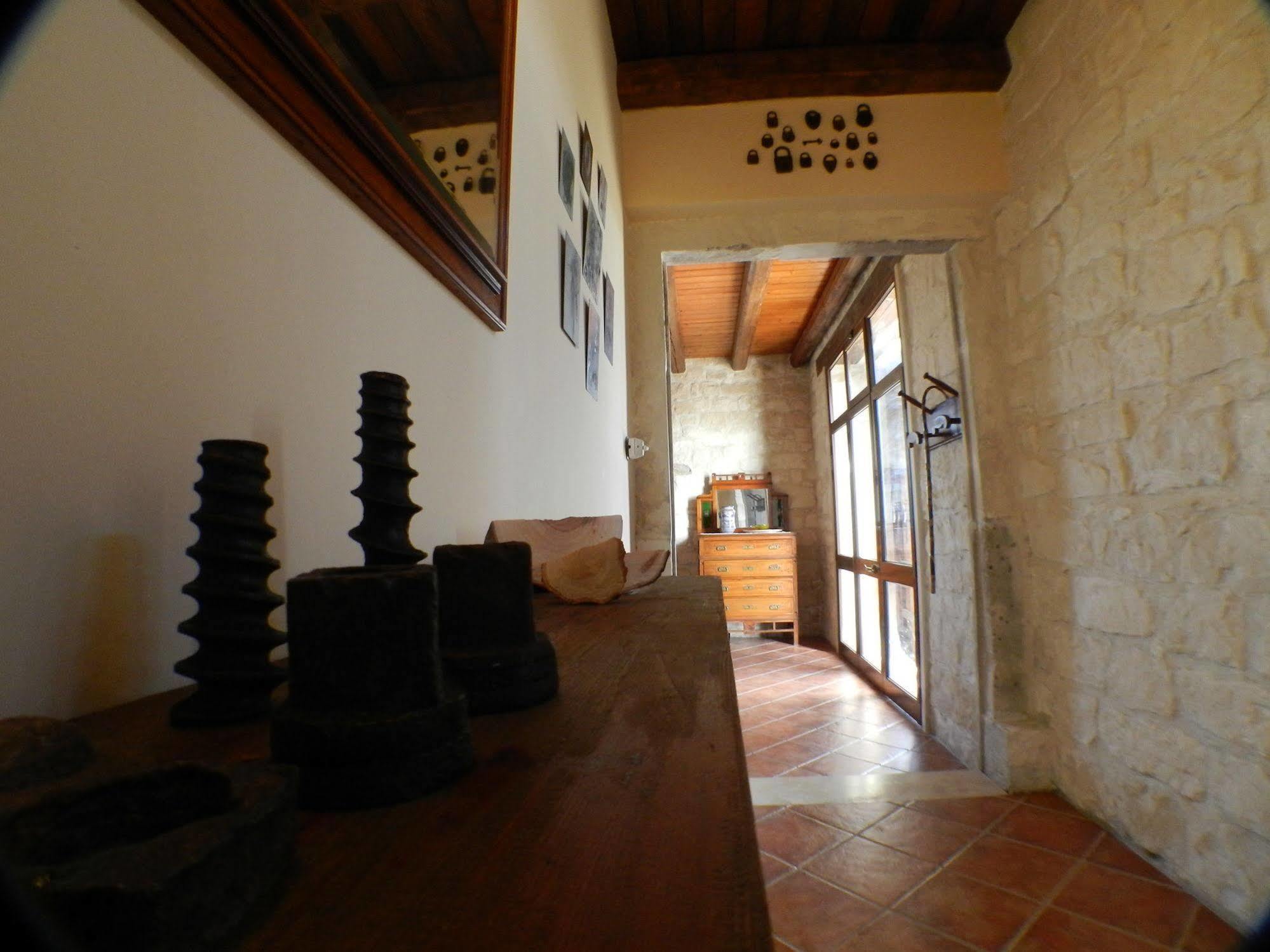 Villa Zammarra Casa Maccari Exterior photo