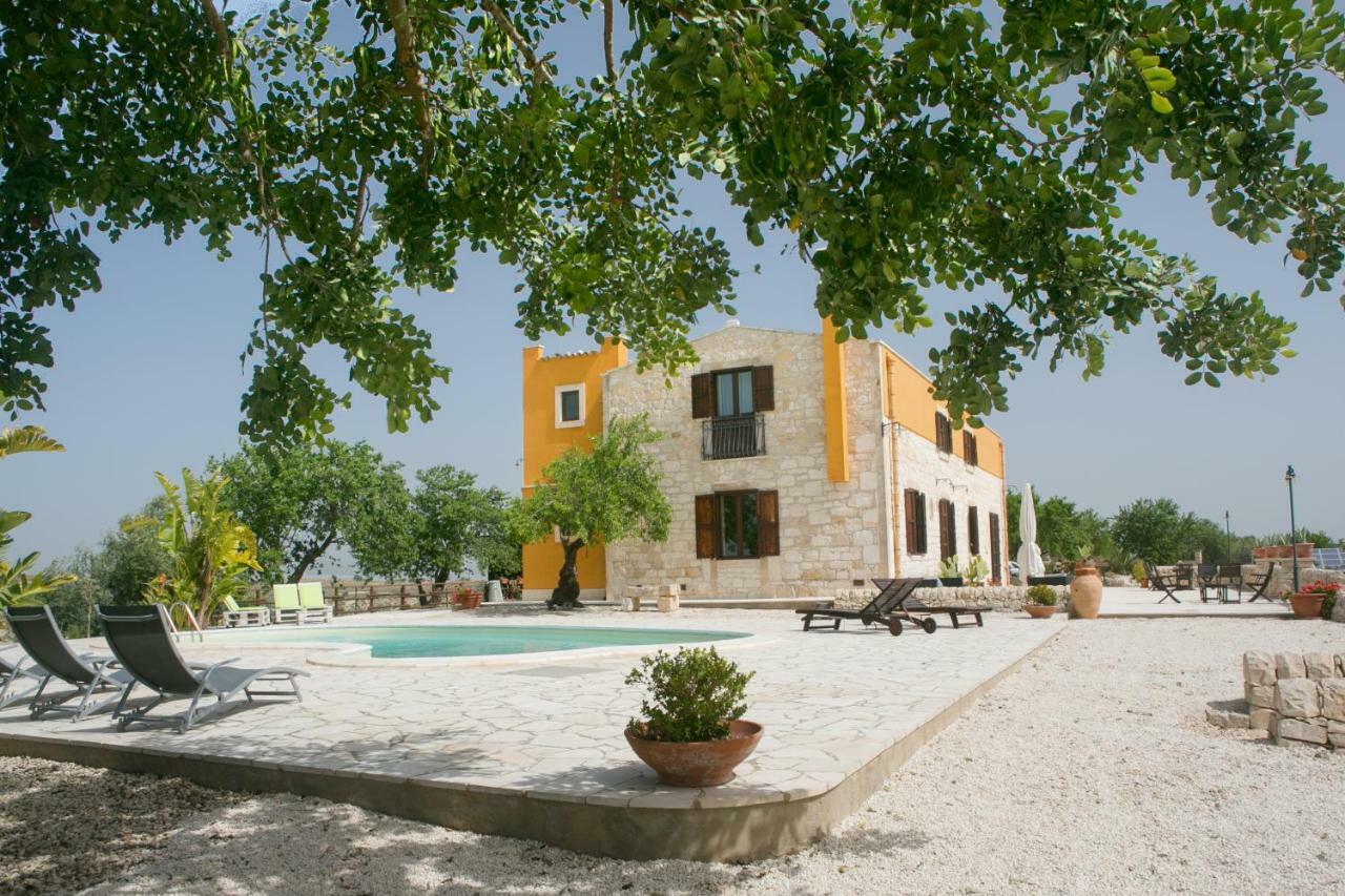 Villa Zammarra Casa Maccari Exterior photo