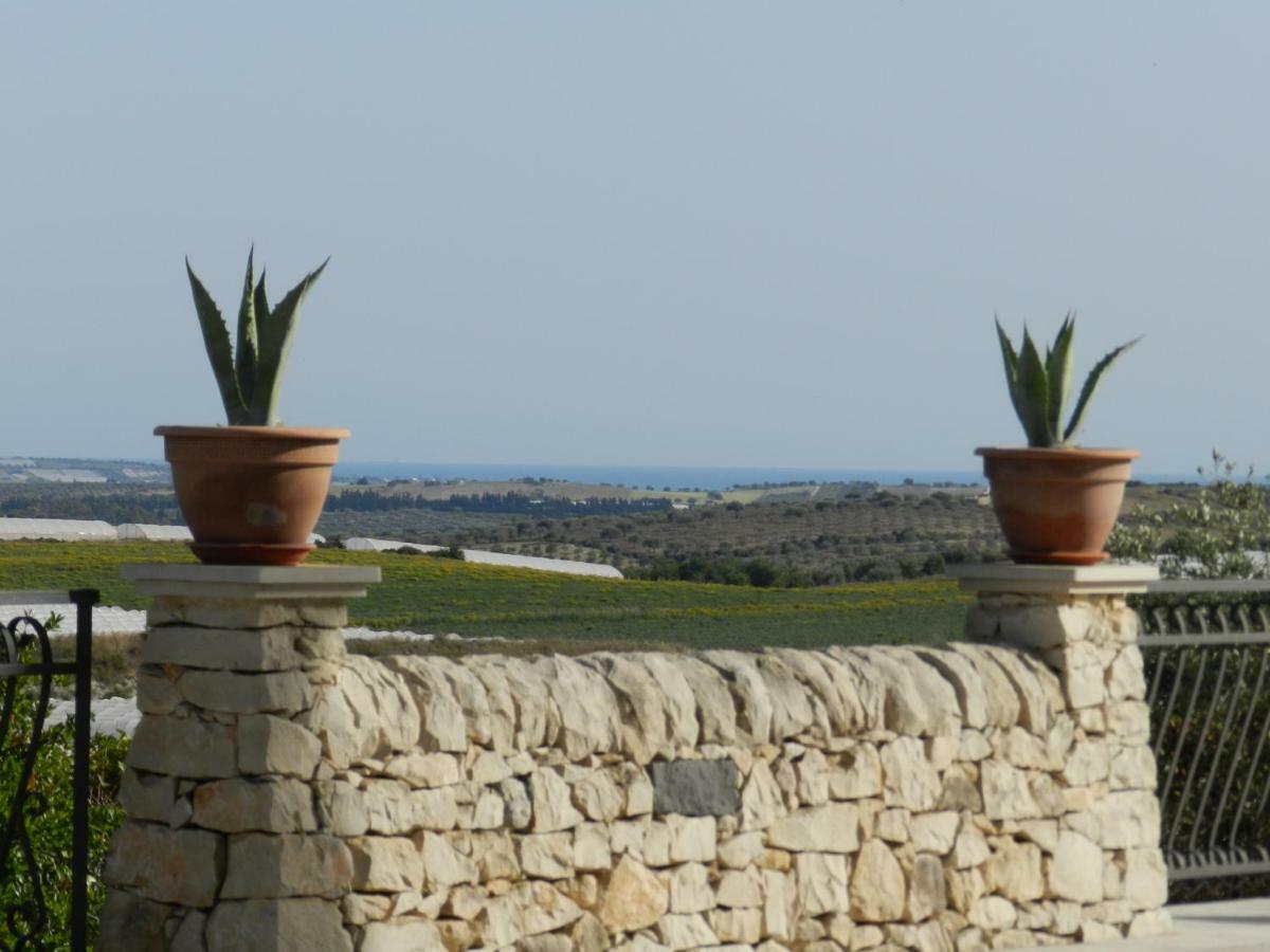 Villa Zammarra Casa Maccari Exterior photo
