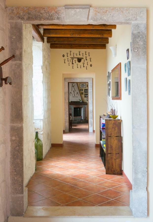 Villa Zammarra Casa Maccari Exterior photo
