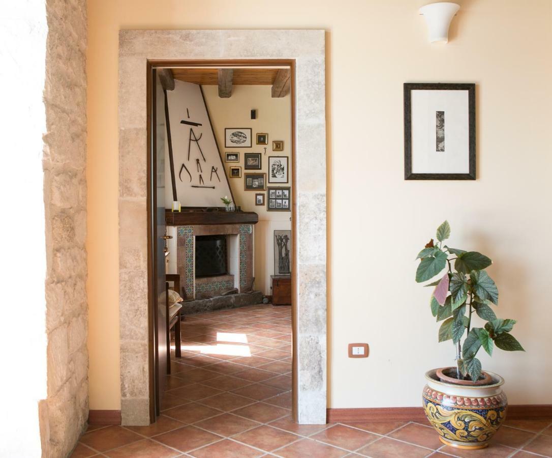 Villa Zammarra Casa Maccari Exterior photo