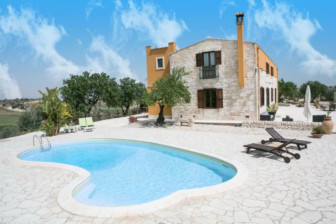 Villa Zammarra Casa Maccari Exterior photo