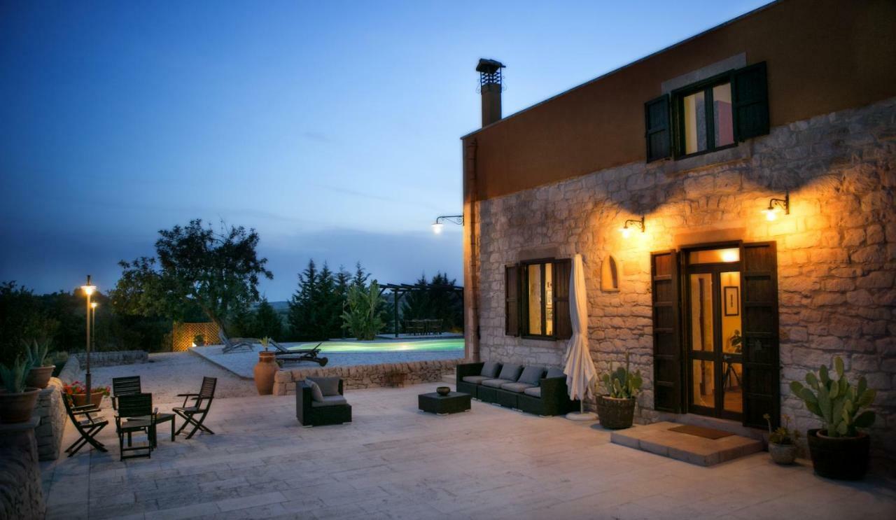 Villa Zammarra Casa Maccari Exterior photo