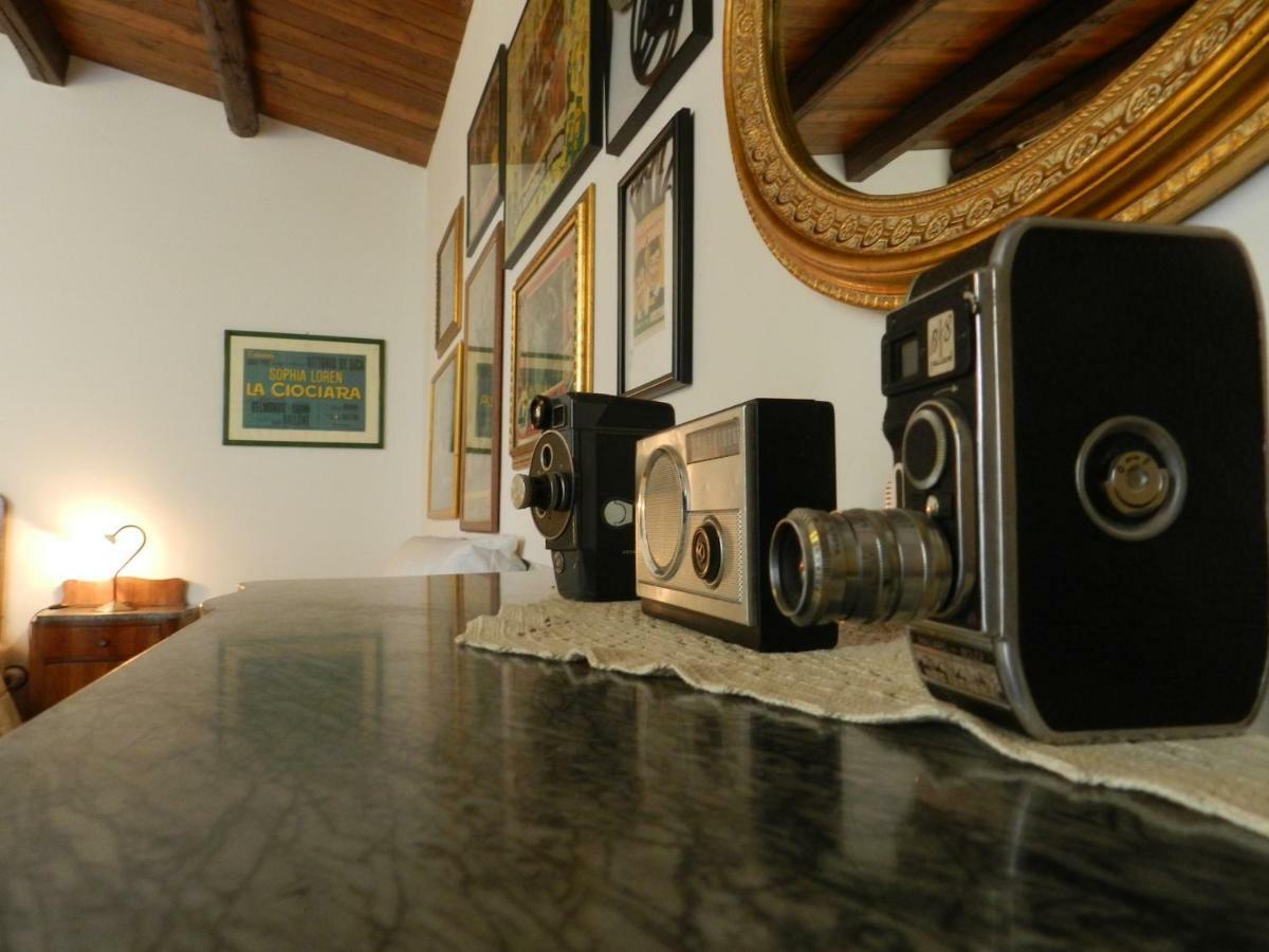 Villa Zammarra Casa Maccari Exterior photo
