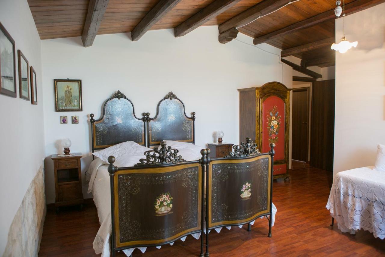 Villa Zammarra Casa Maccari Exterior photo